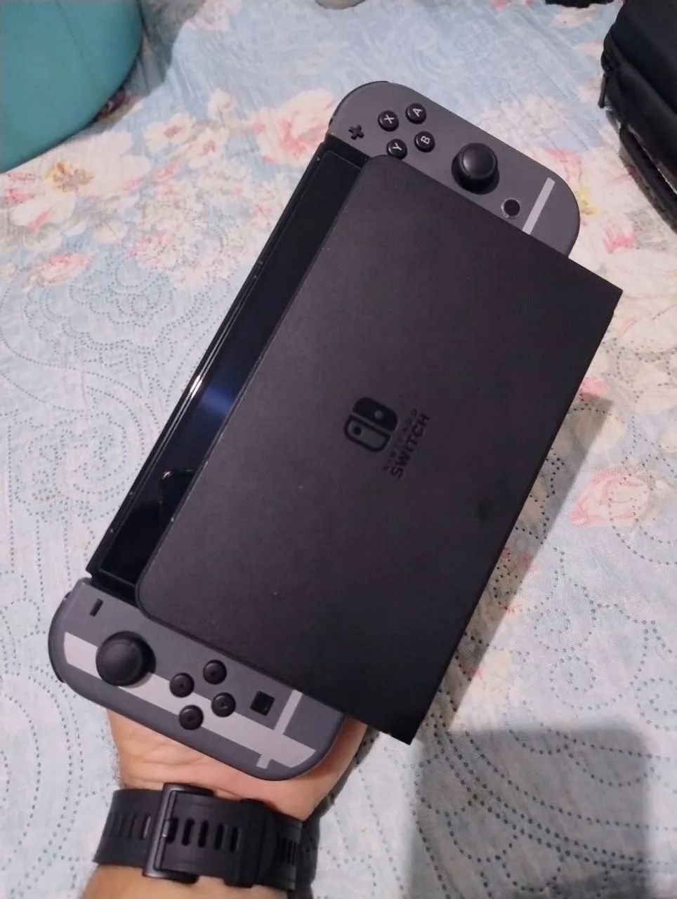 Nintendo Switch OLED Desbloqueado. - Foto 2