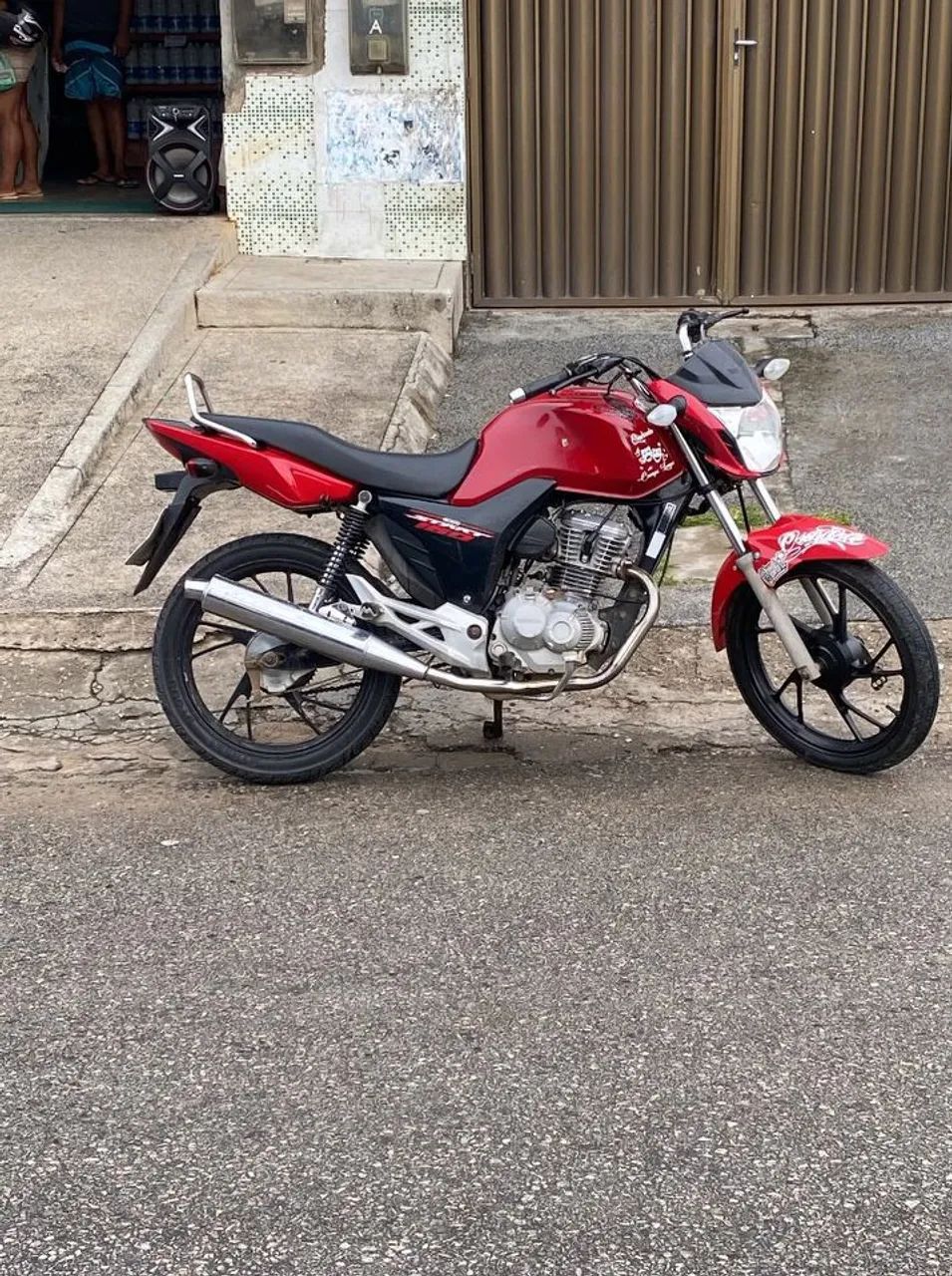 Moto  - Foto 2