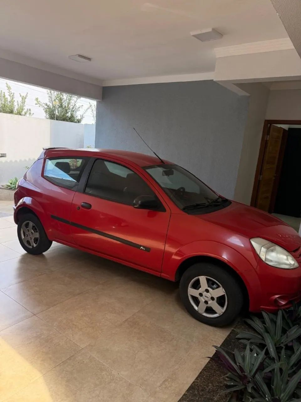 Ford Ka Ka 1.0 8V/1.0 8V ST Flex 3p 2011