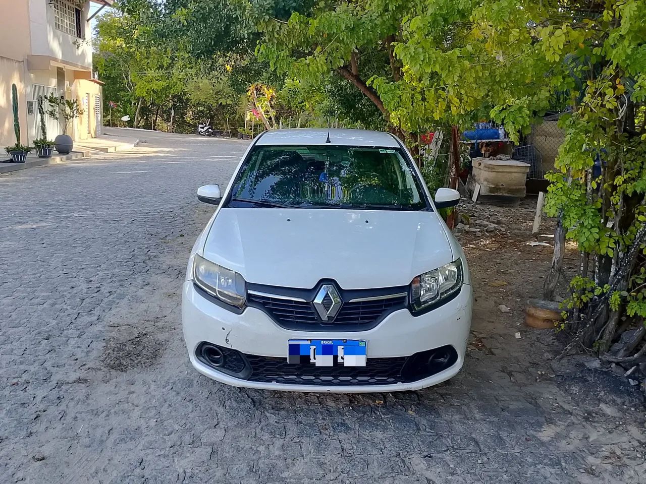 Renault Sandero EXPRESSION 1.6 16V FLEX 2017