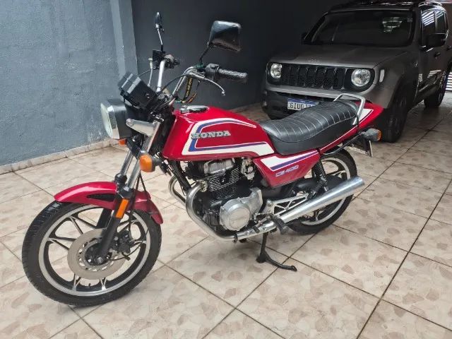 Honda CB 400 1984 - Foto 4