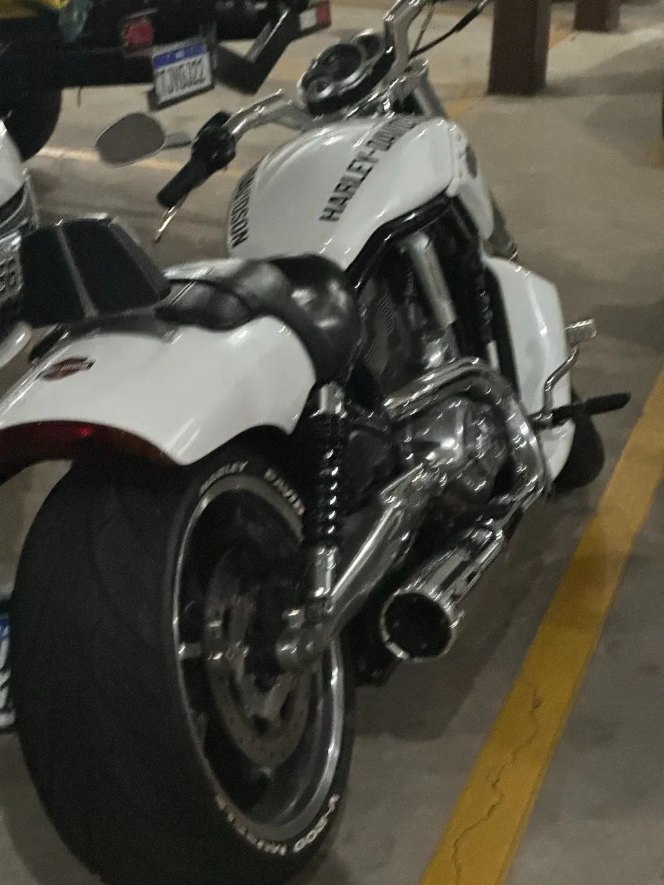 Harley Davidson V-Rod Muscle  - Foto 5