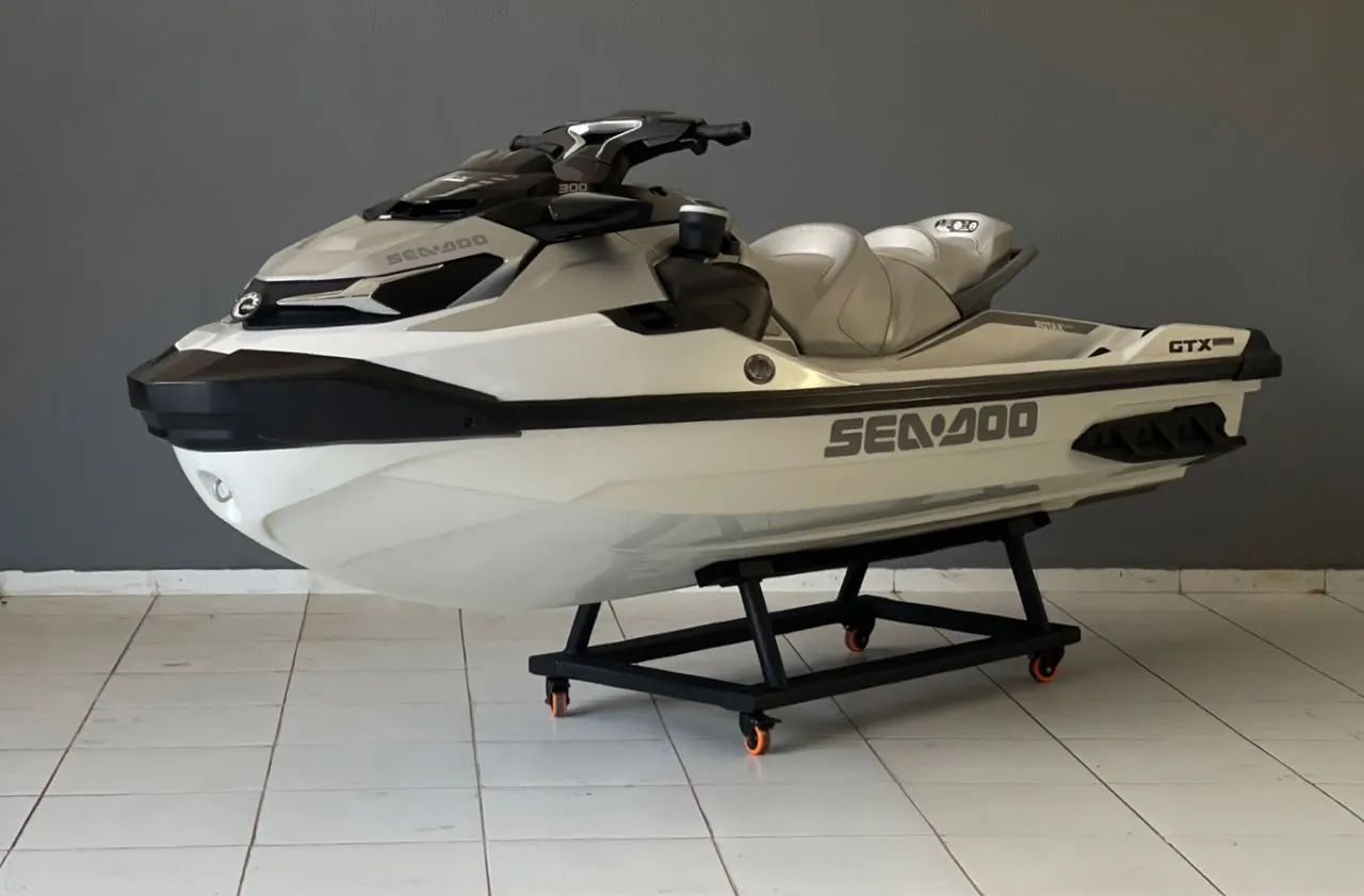 JETSKI SEADOO GTX LIM 2024 - Foto 3