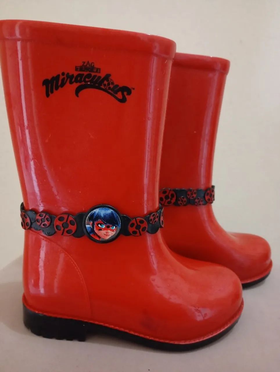 Bota infantil Ladybug num 25 - Foto 2