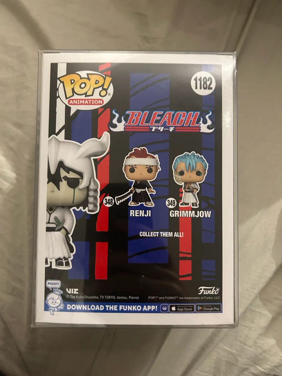 CCXP - Funko Pop Ulquiorra Cipher - Foto 4