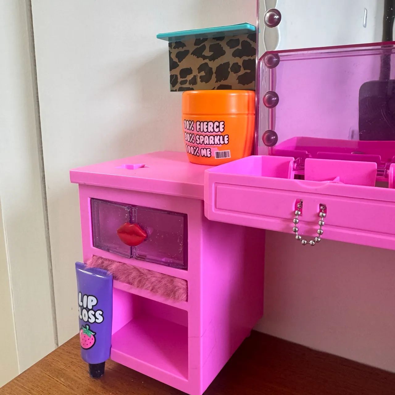 Penteadeira Barbie Extra - Foto 5