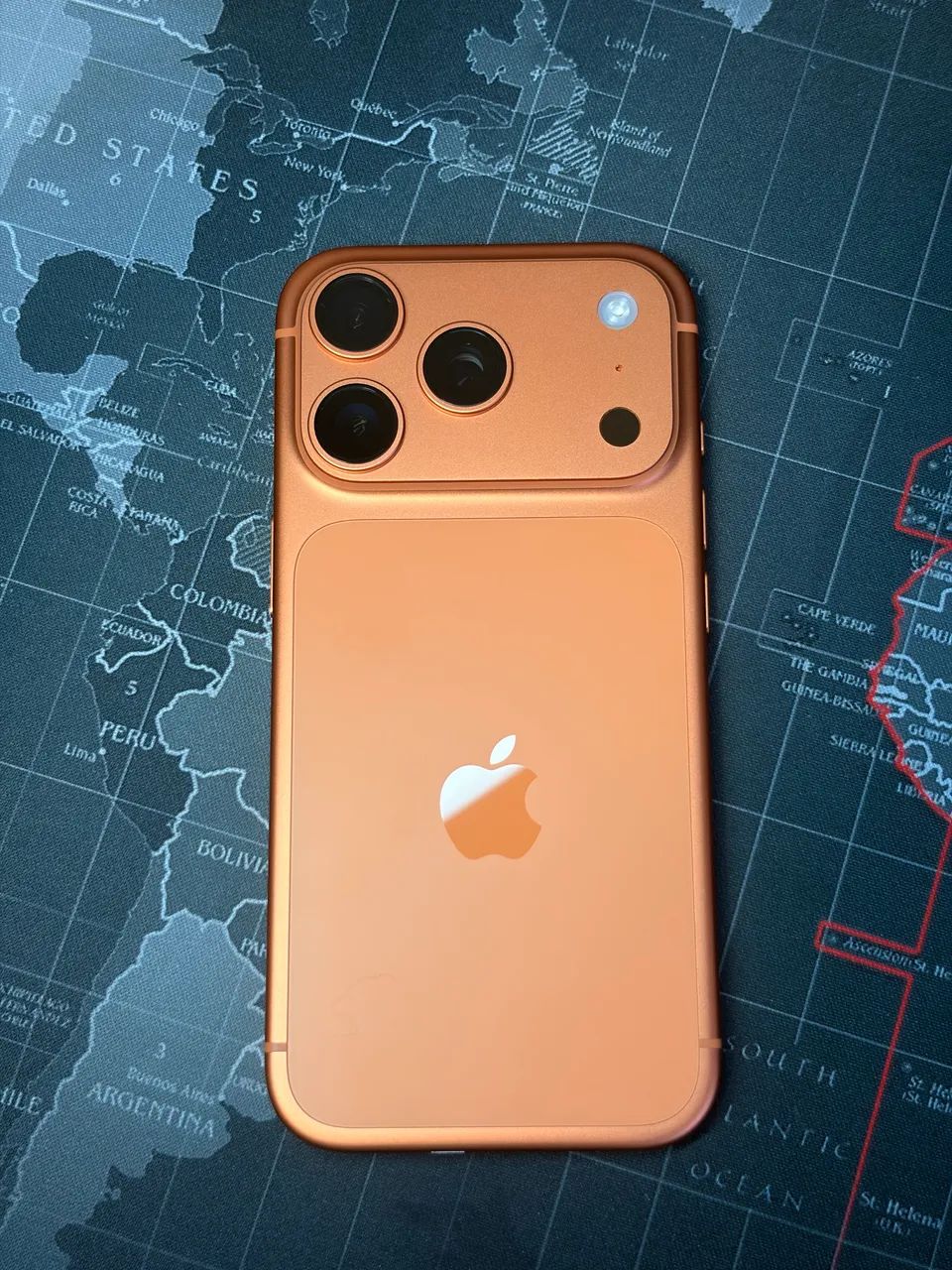 iPhone 17 Pro 256gb - Laranja