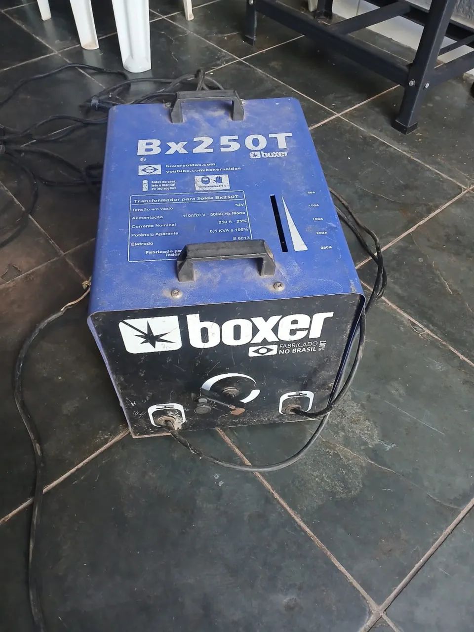 Máquina de solda R$300 - Foto 3