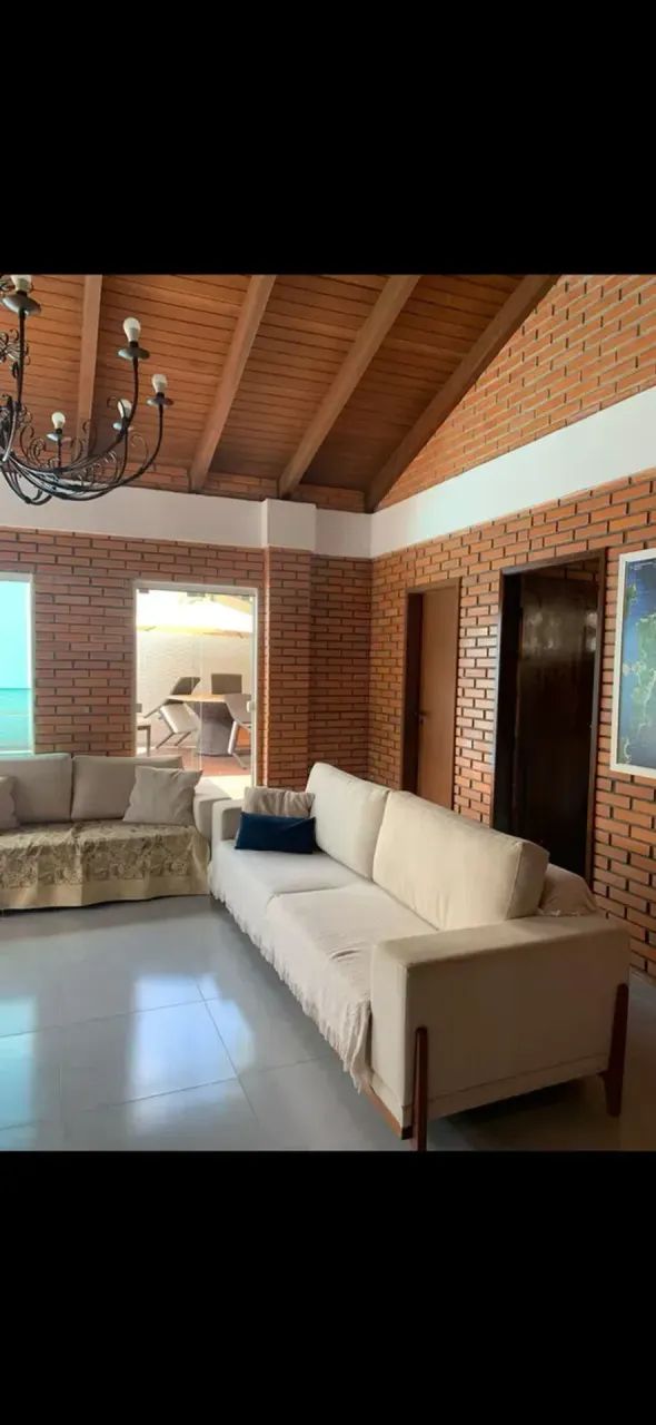 Casa mobiliada em local totalmente residencial - Foto 4