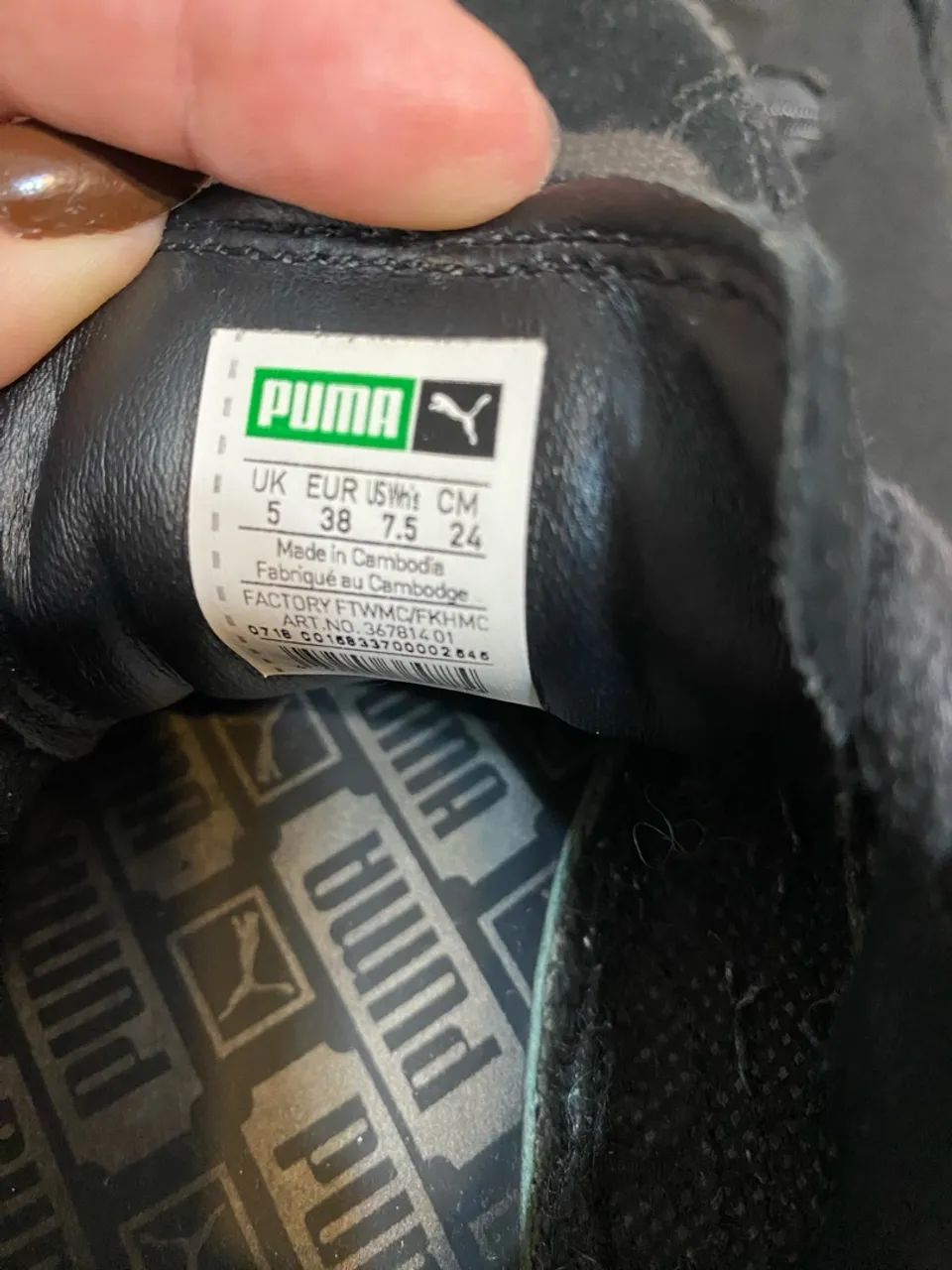 Tênis Puma - Foto 4