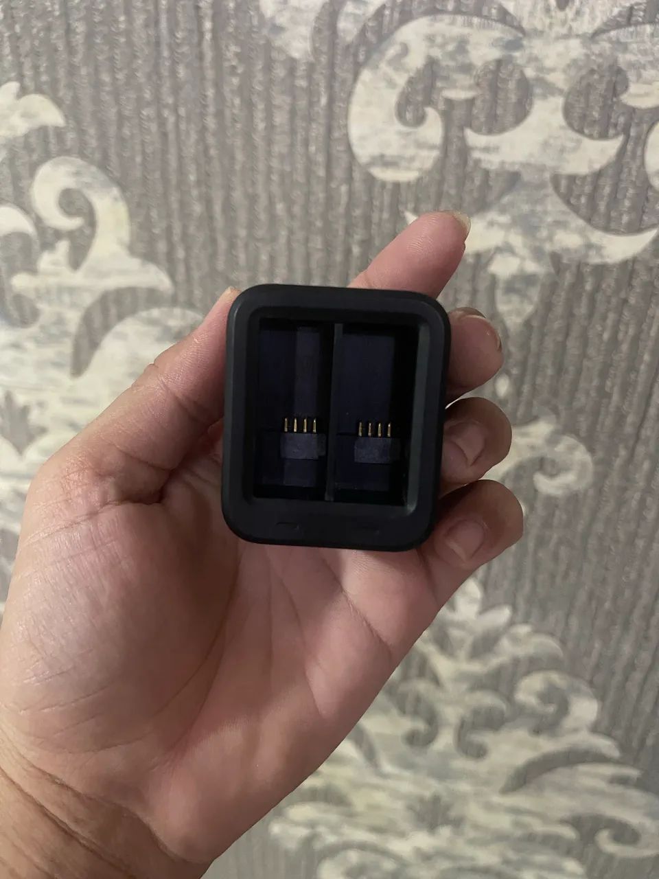 Vende-se media mod para GoPro hero 9,10,11,12,13 mas base de carregar bateria +case - Foto 3