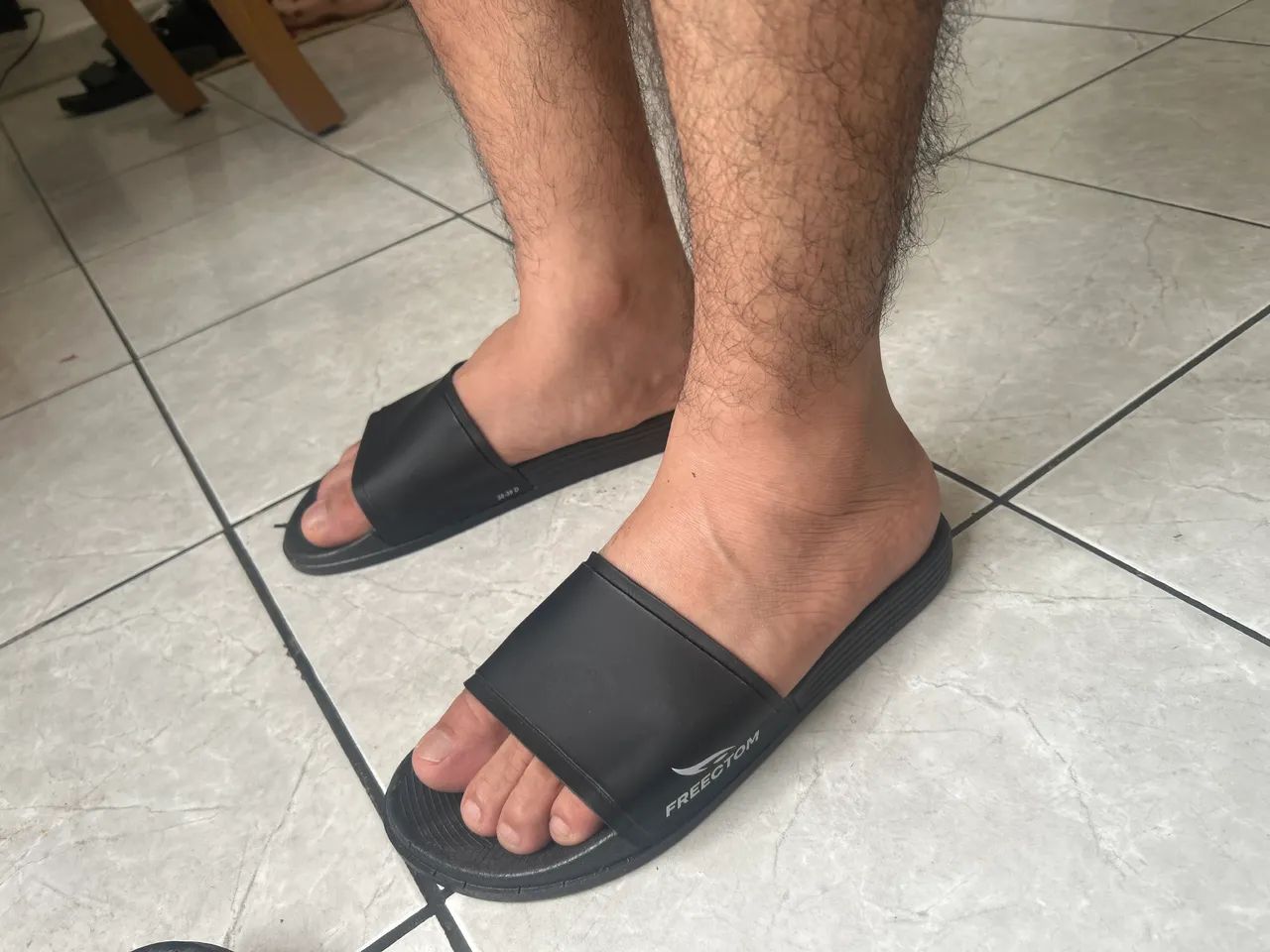 Sandália masculina 