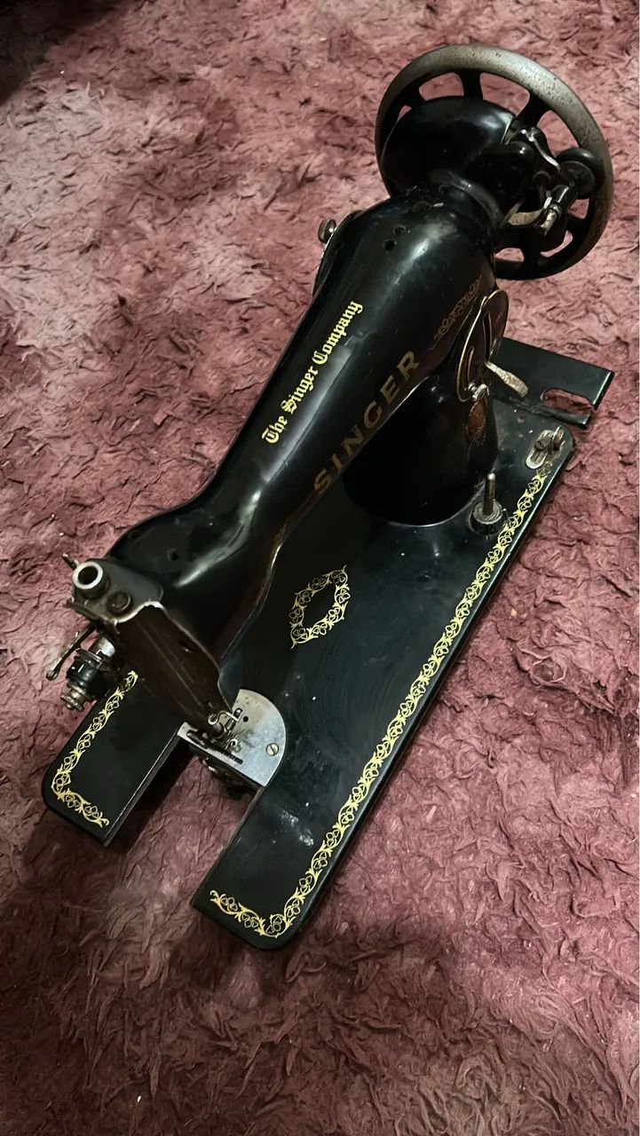 Máquina singer costura - Foto 3