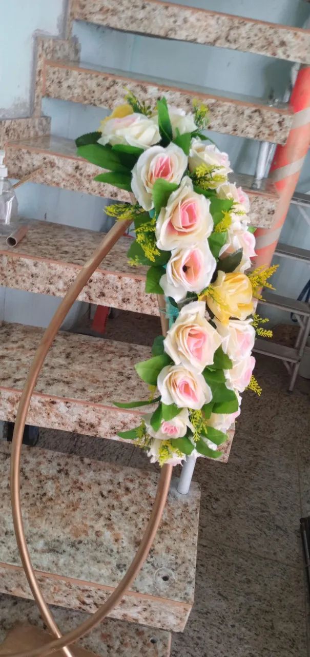 Colunas diferentes para decorar  - Foto 4