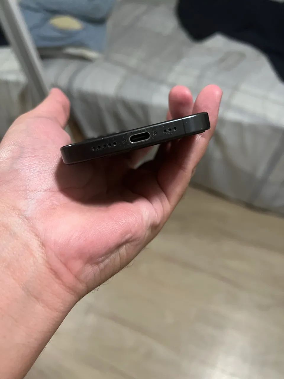iPhone 15 Pro - 128gb - Foto 2