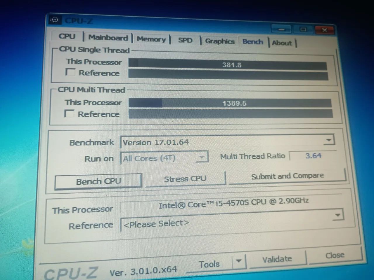 I5 4570S - Foto 2