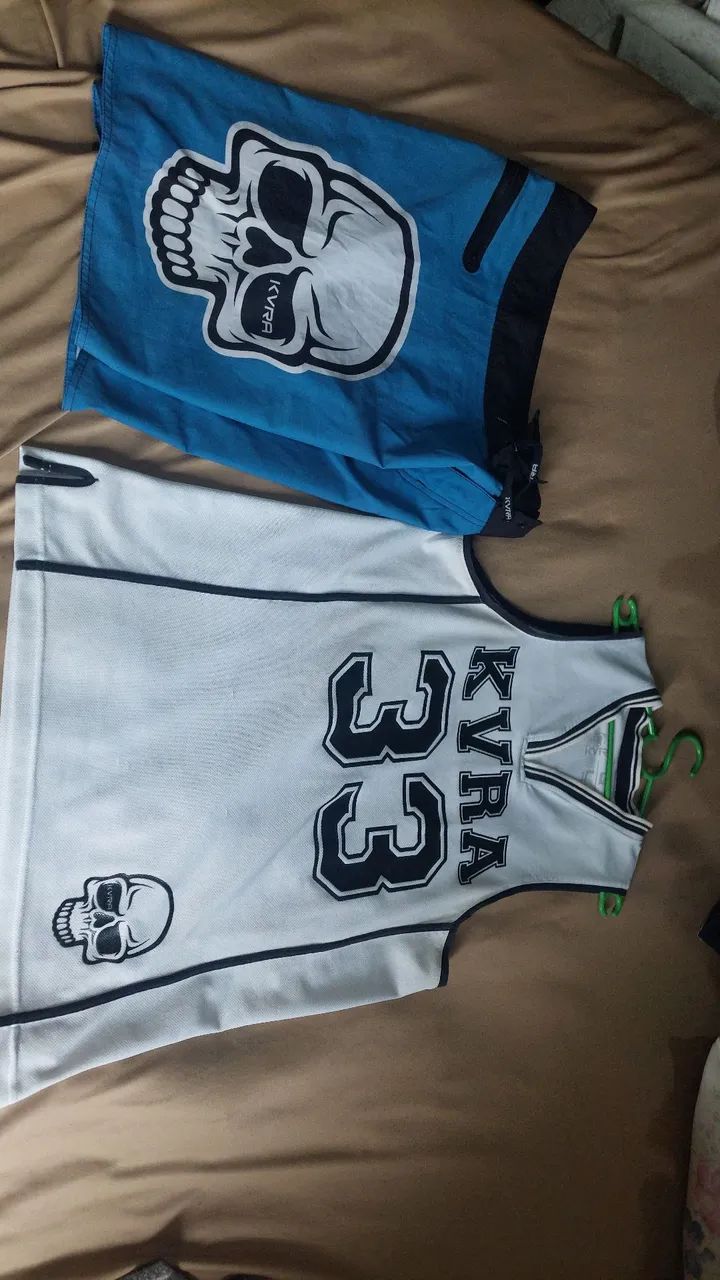 Conjunto kvra original 