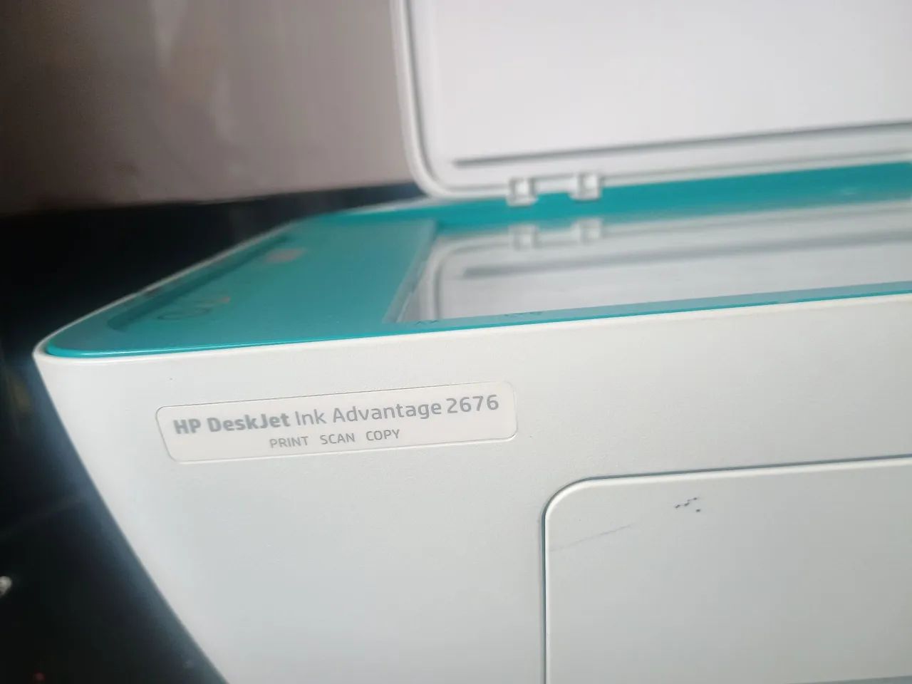 Impressora Hp com wi-fi  - Foto 2