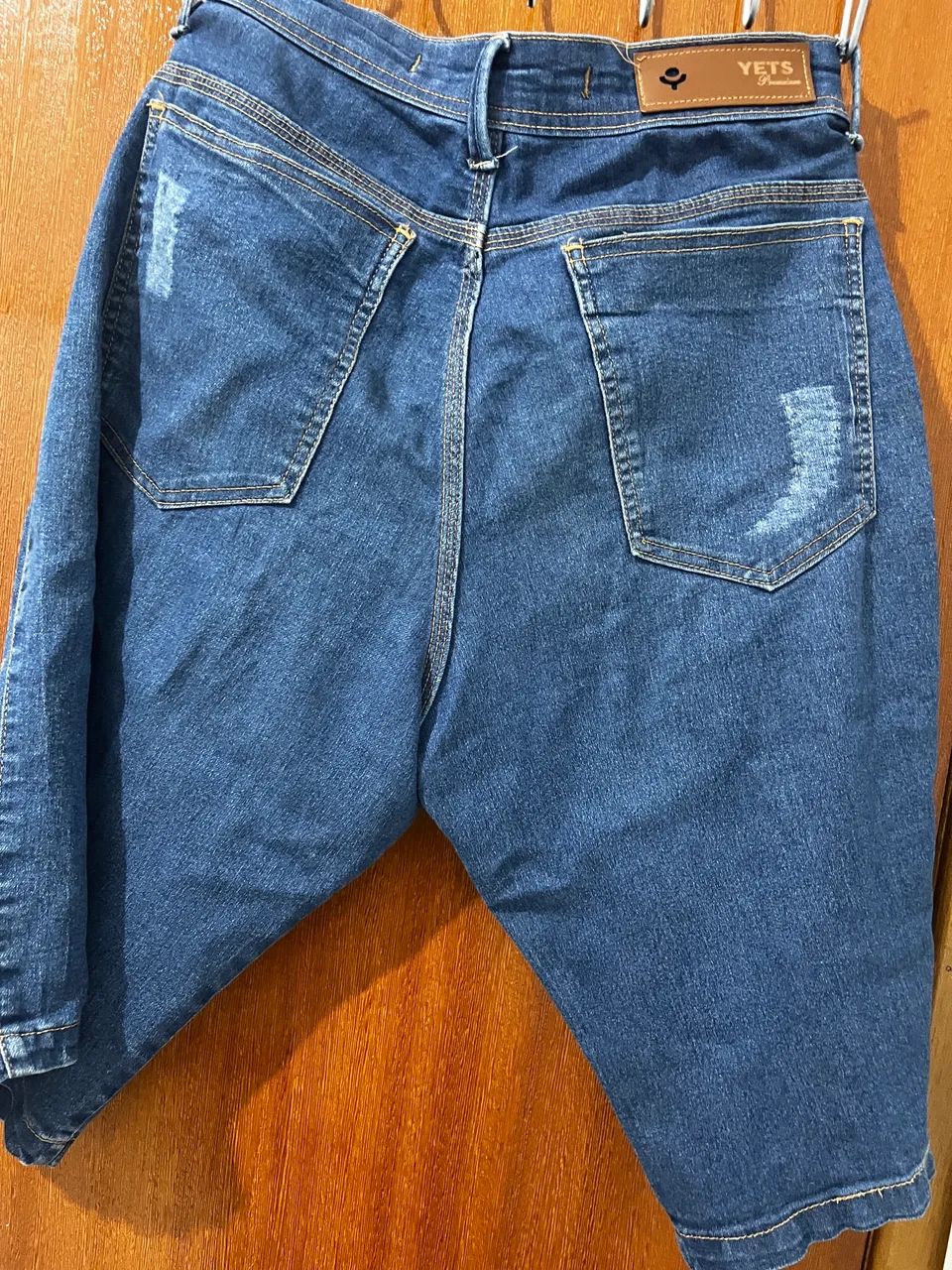 Bermuda jeans - Foto 2