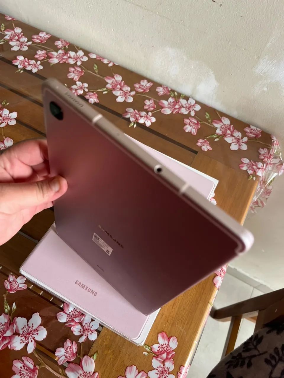 Tablet Samsung s6 lite 64gb - Foto 2