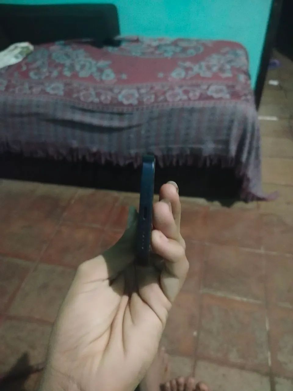 IPHONE 12 PRETO  - Foto 4