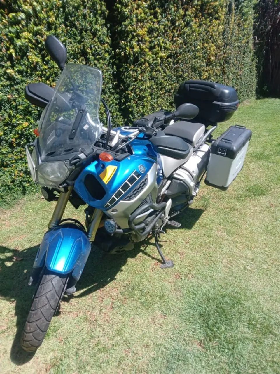 Yamaha 1200 Z Super Tenere/ DX 2013 - 1495362616 | OLX