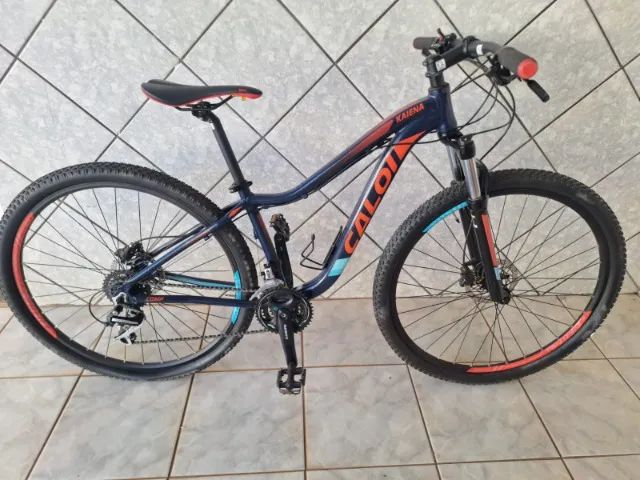 BICICLETA CALOI KAIENA COMP 2019