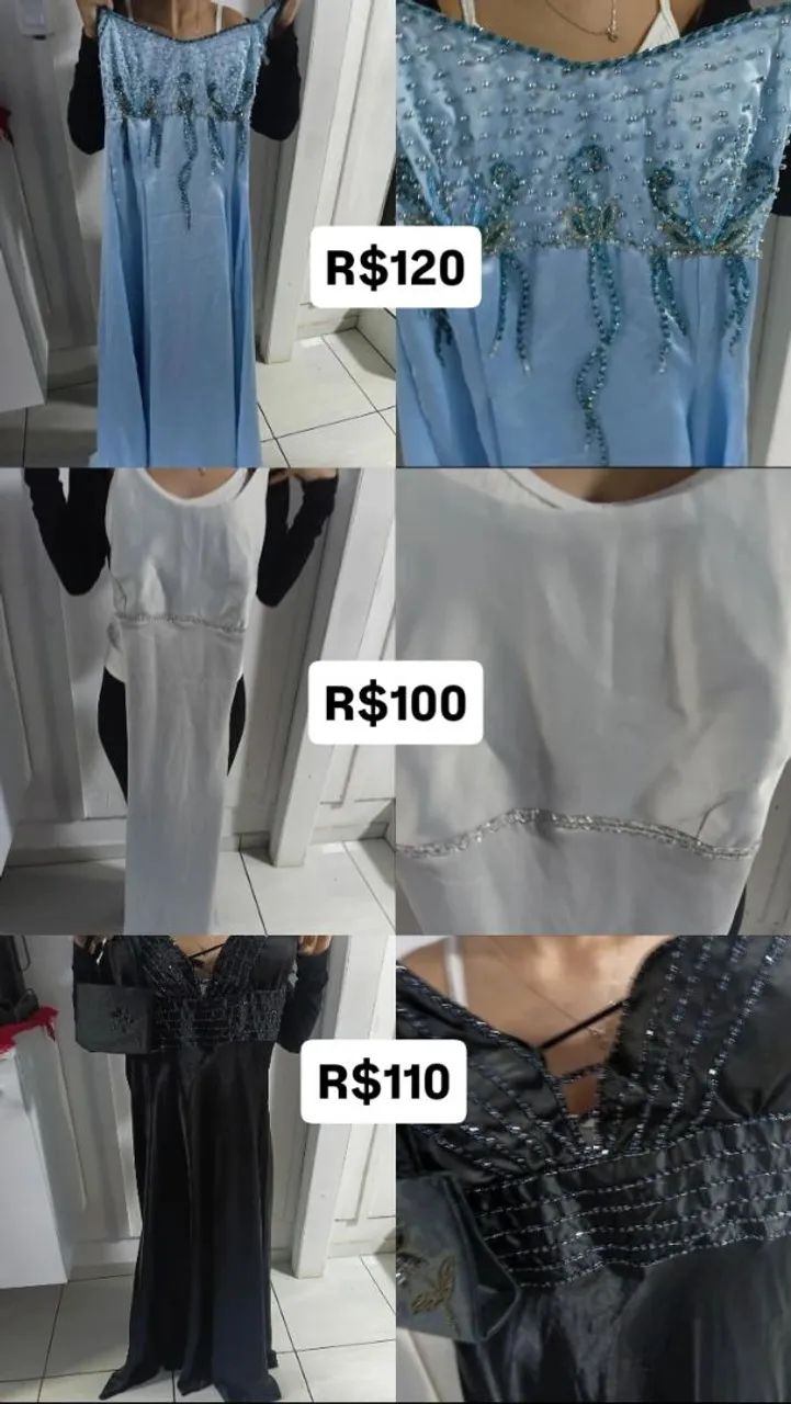 Vestidos de festa  - Foto 4