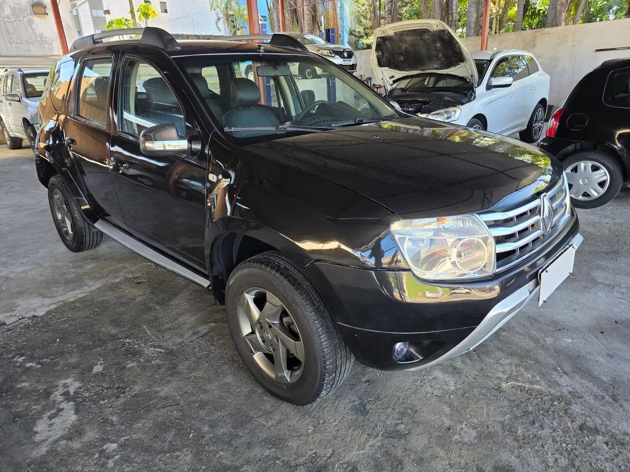 Renault Duster DUSTER Dynamique 1.6 Flex 16V Mec. 2013
