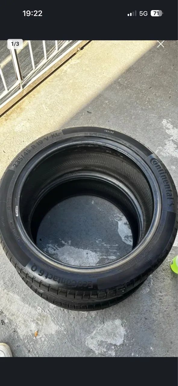 Pneus continental  - Foto 2