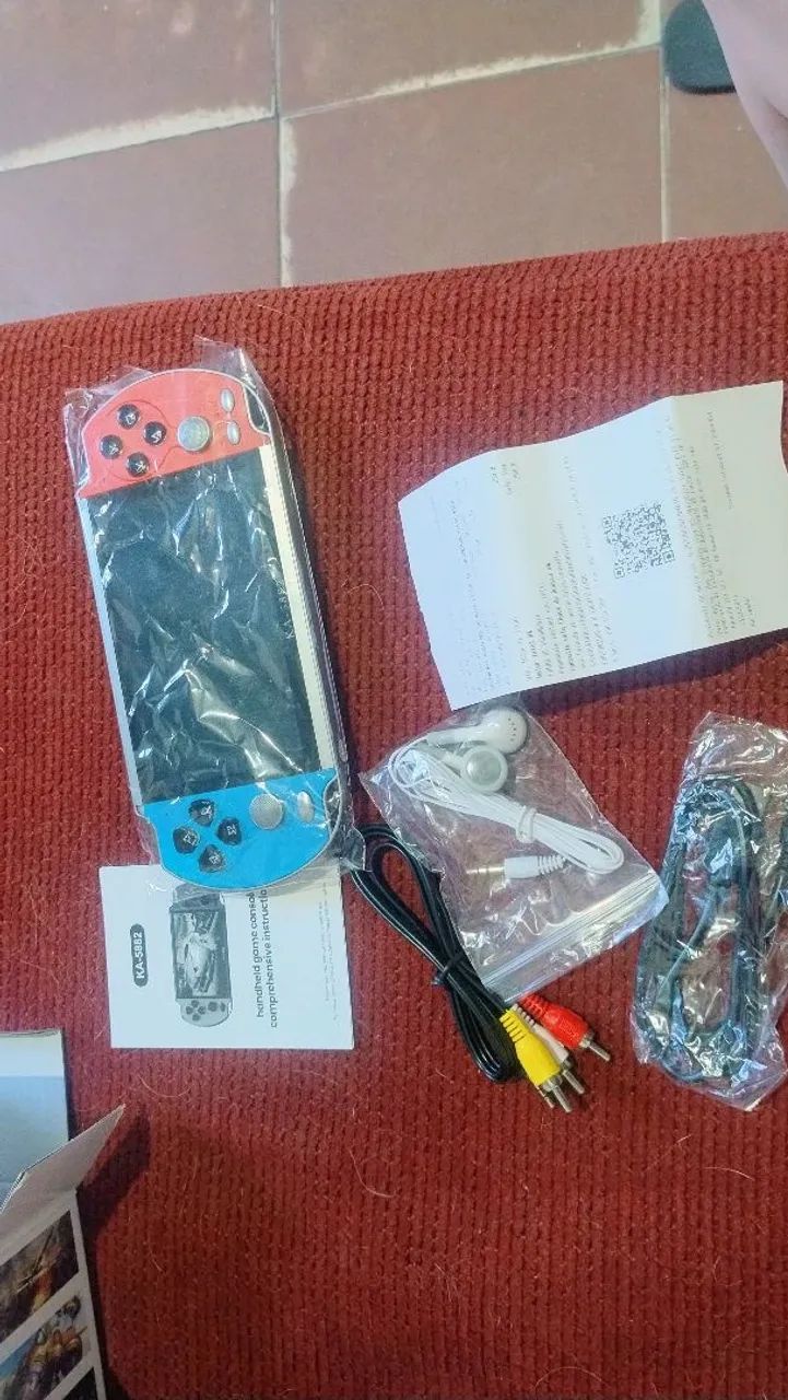 Gamepad KA-5882  - Foto 3
