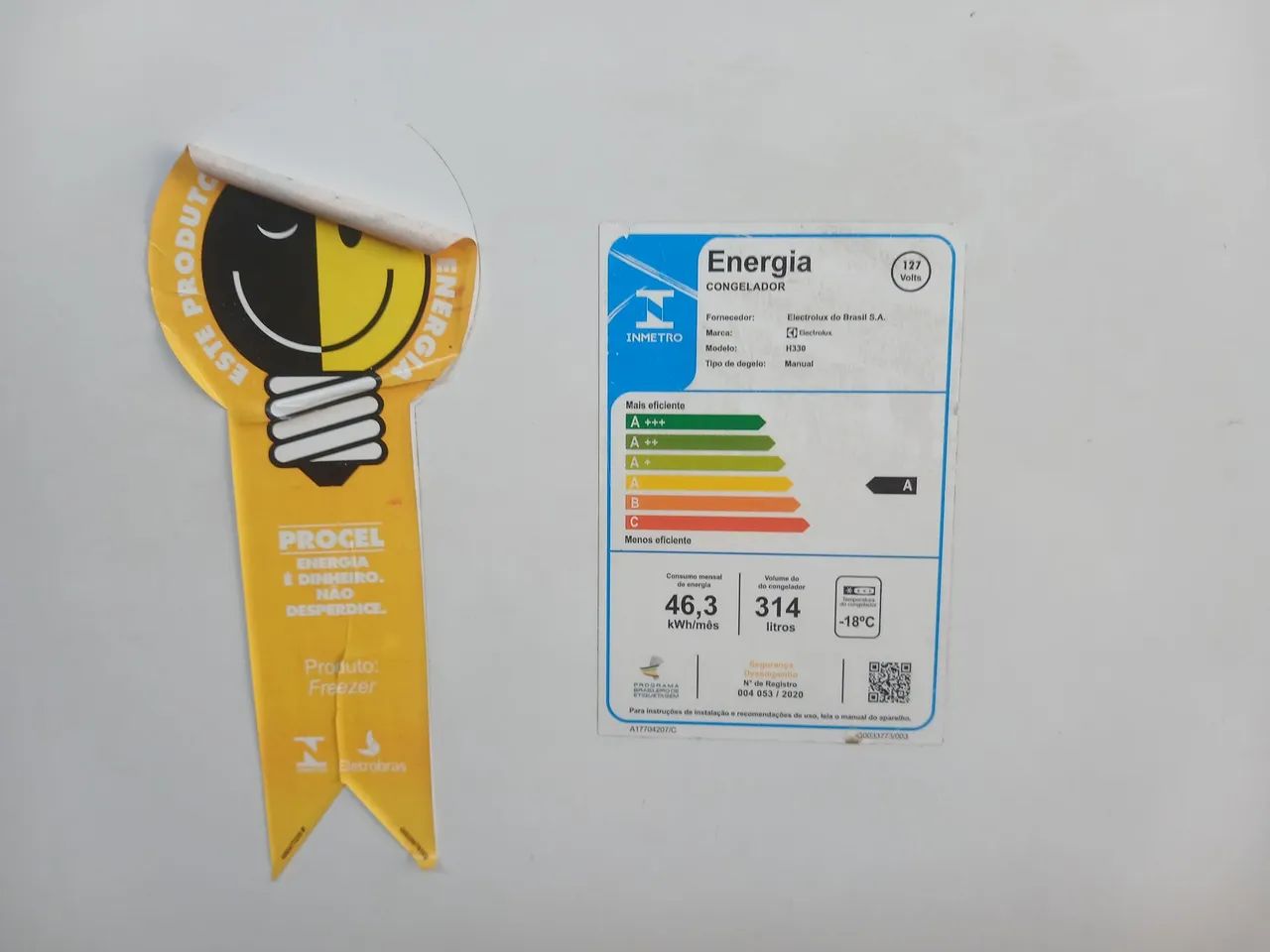 Freezer - Geladeiras e Freezers - Três Corações, Nova Iguaçu