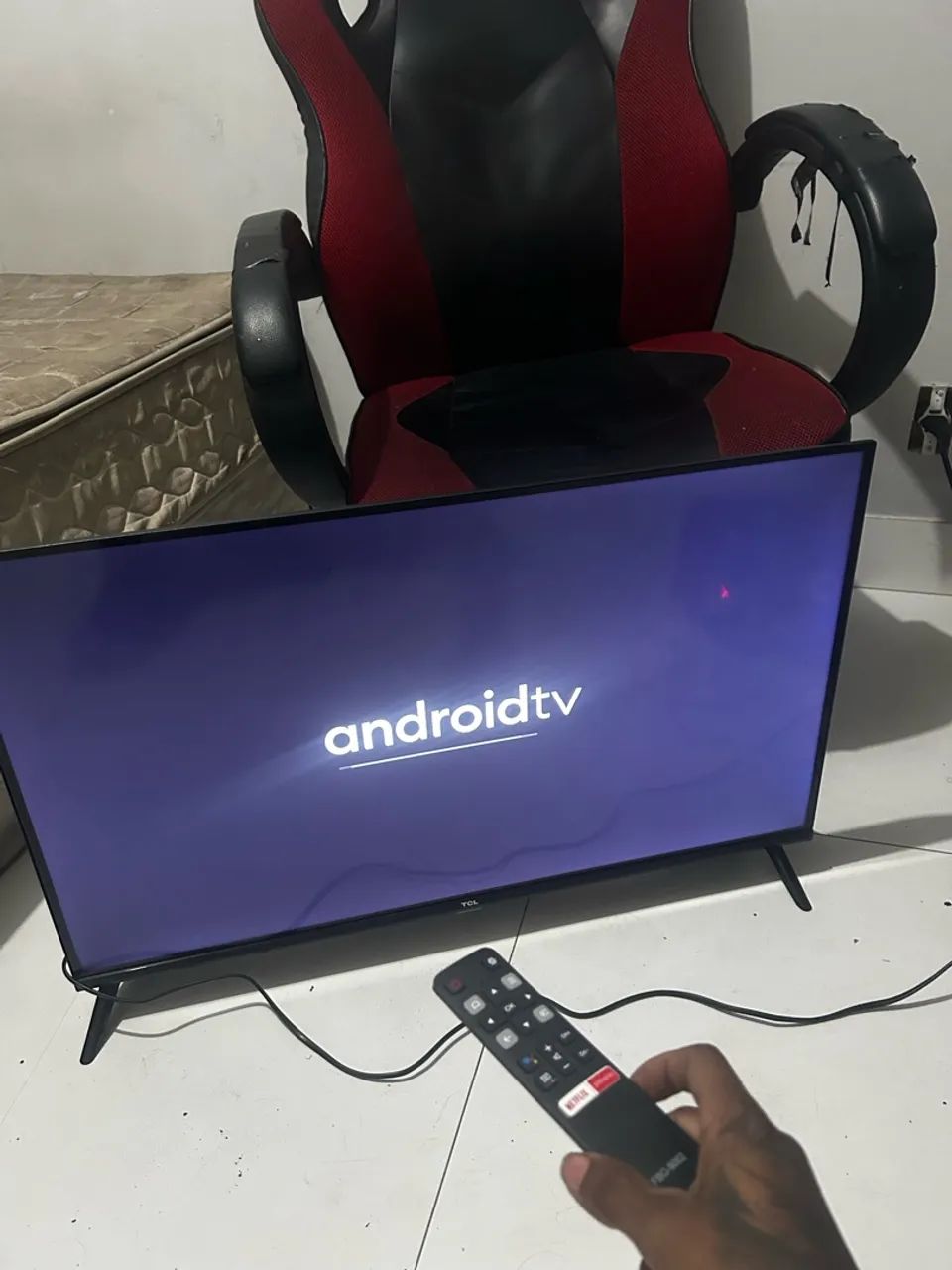 Vendo tv smart 32 polegadas  - Foto 2