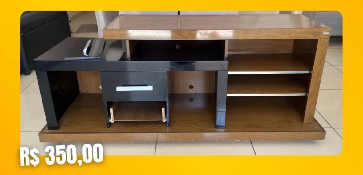 Racks em bom estado de conservação  - Foto 2