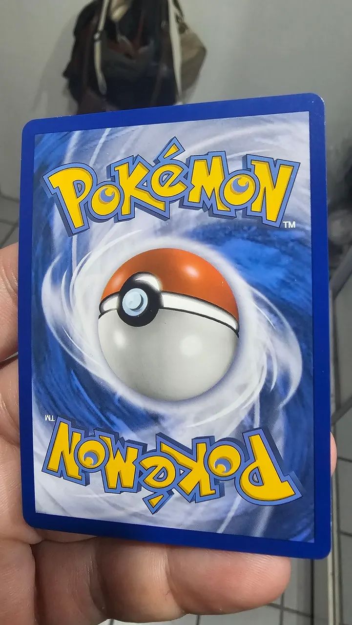 Mew ex Pokémon TCG - Mew Bolha - Foto 3