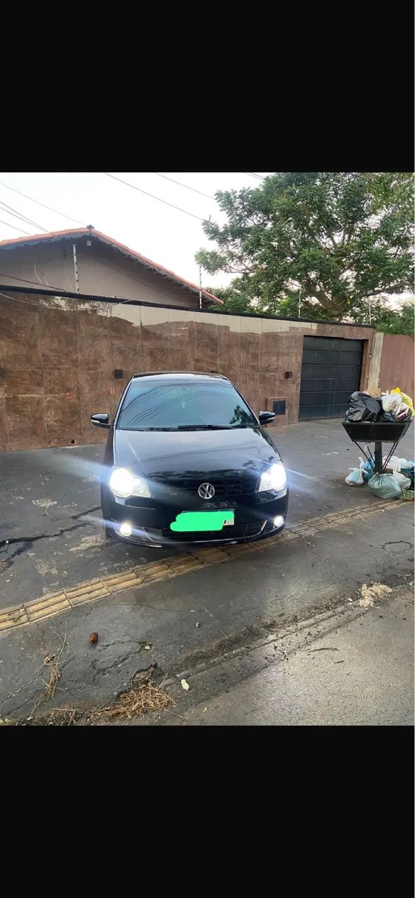 Volkswagen Polo 2013
