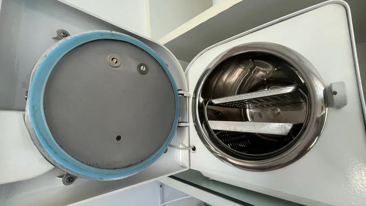 Autoclave Cristófoli 12 Litros - Foto 2