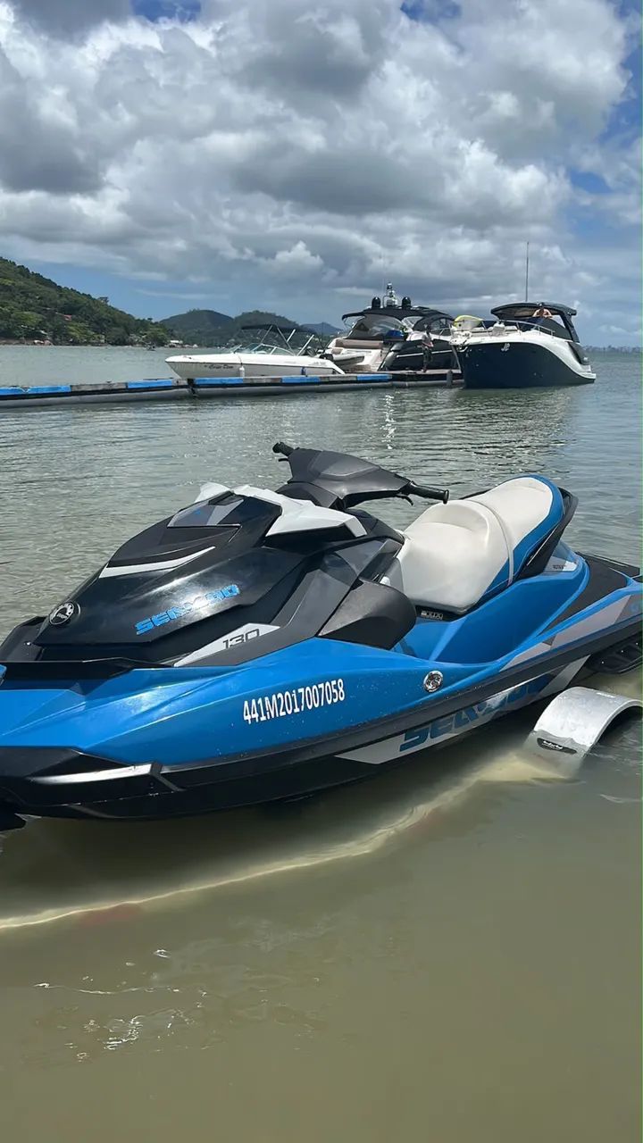 Jet Ski Sea doo 130 se  - Foto 4