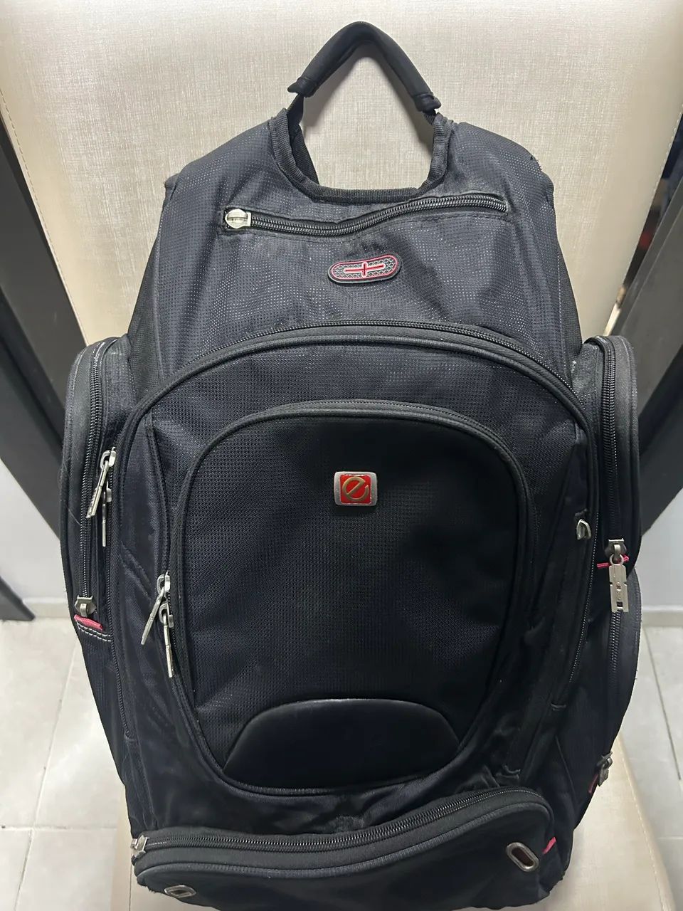 Mochila a venda 