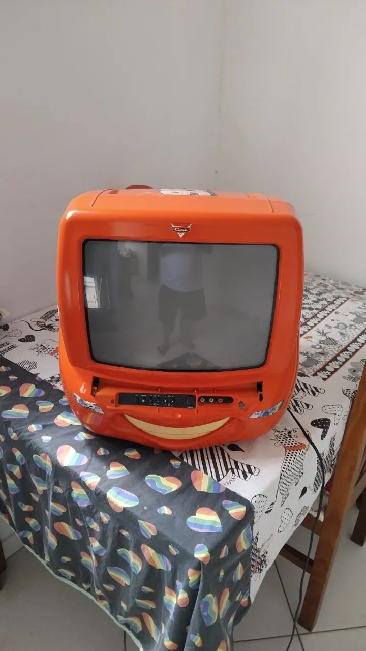 Televisão infantil 