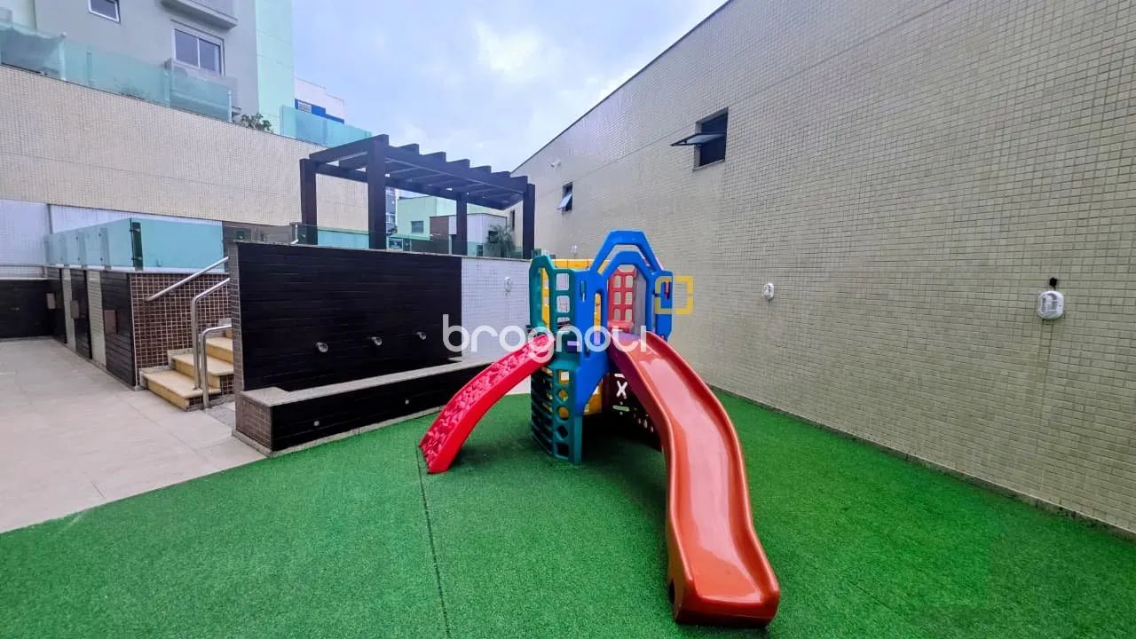 Apartamento garden de 3 dormitórios com suíte - 2 vagas - mobiliada - Foto 2