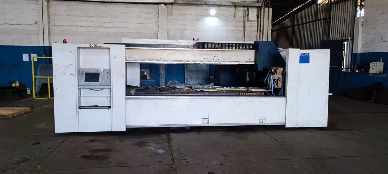 Laser trumpf  - Foto 5