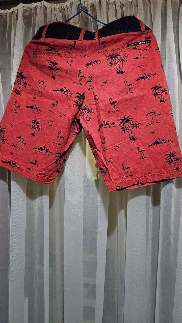 Bermuda Polo Original - Foto 2