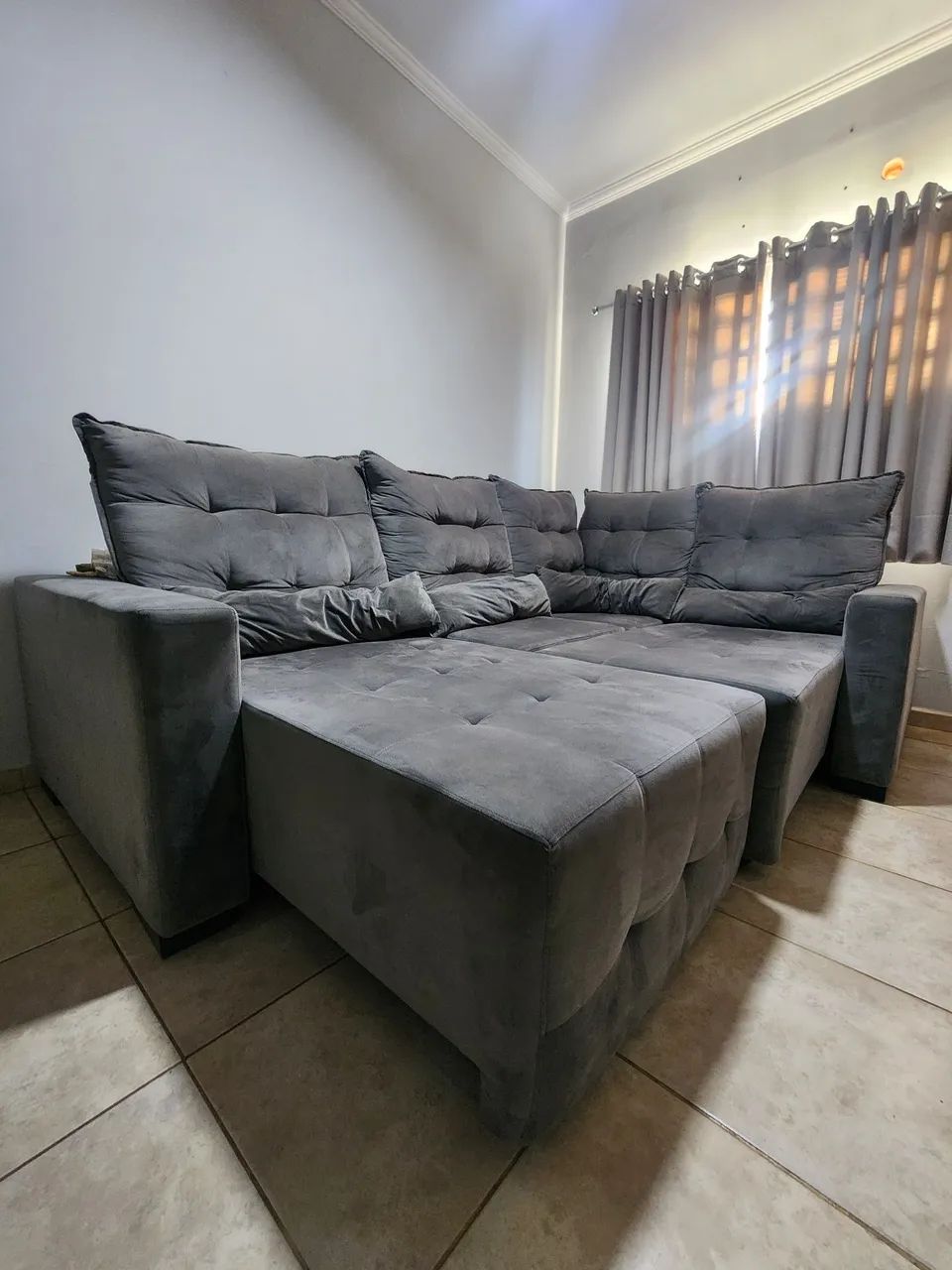 Sofá Retrátil - Foto 5