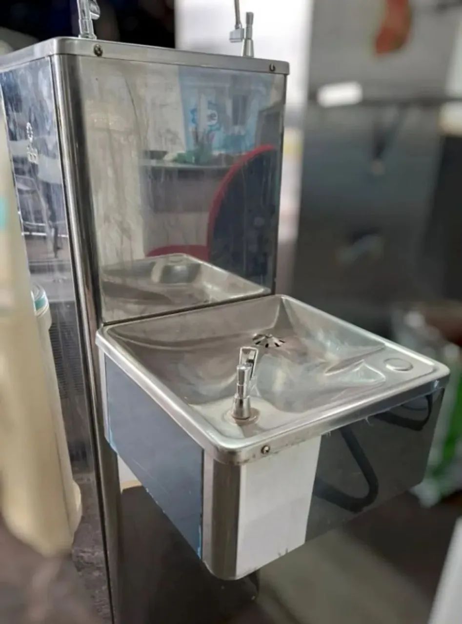 Bebedouro de pressão 