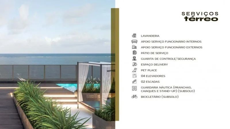 Apartamento para vender em Cabedelo-PB - Foto 5