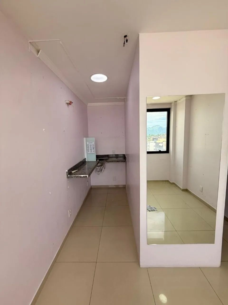 Sala Comercial no Centro de Campo Grande/RJ. - Foto 2