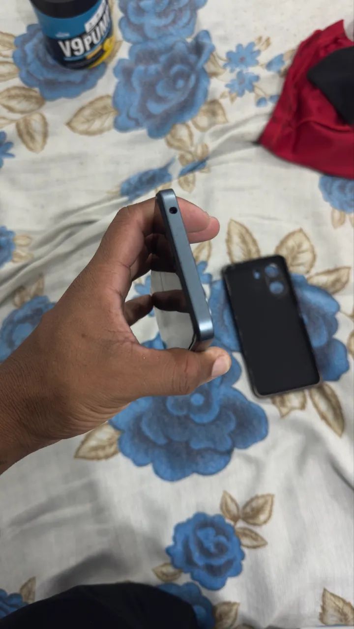 Vendo celular Poco 65 de 256 G 8 G de ram - Foto 3