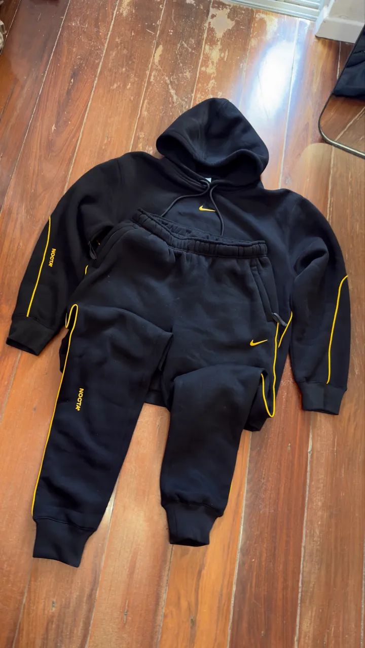 Nocta x moletom Nike