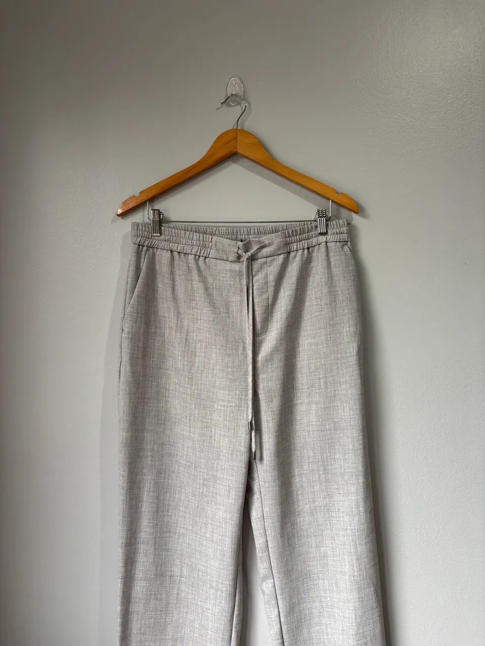 Calça cinza  - Foto 2